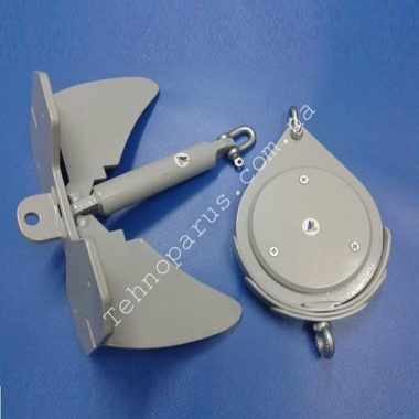 якорь для лодки пвх