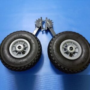 Kolesa na tranets lodki avtomat kt2 tekhnoparus na 7 polozheniy