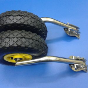 Trantsevyye kolesa avtomat kt3nk usilennyye iz nerzhaveyki