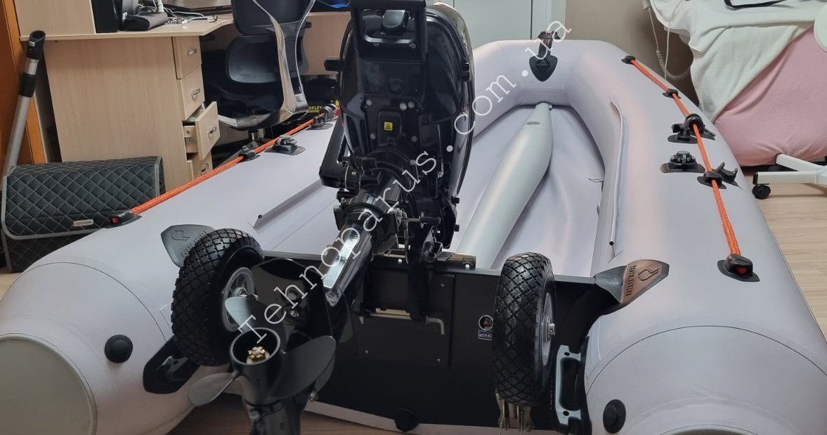 olesa na tranets lodki kolibri dsl