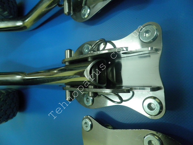 транцевые колеса для лодки пвх