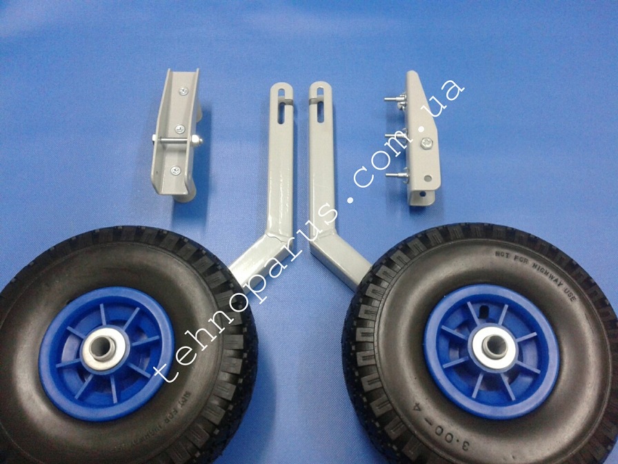 ТРАНЦЕВЫЕ КОЛЕСА ЛЕГКОСЪЕМНЫЕ