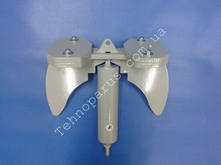 ЯКОРЬ ДЛЯ ЛЕБЕДКИ КАТЕРА