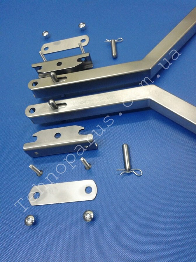 Транцевые колеса для лодки ПВХ