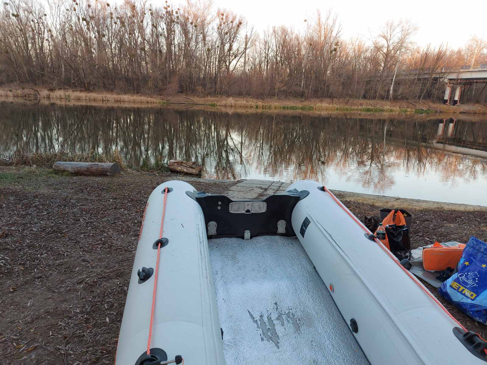 колеса на човен kolibri, КТ3НКИ посилені, blank