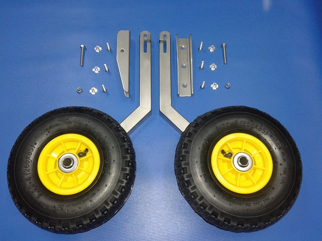 Kolesa legkos"yemnyye KT1Udlinennyye