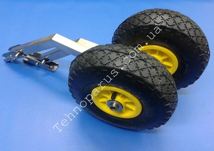 колеса на лодку автомат кт3н технопарус