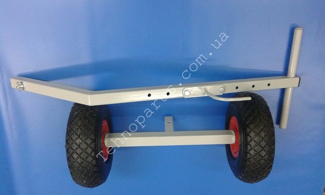 Тележка лодки