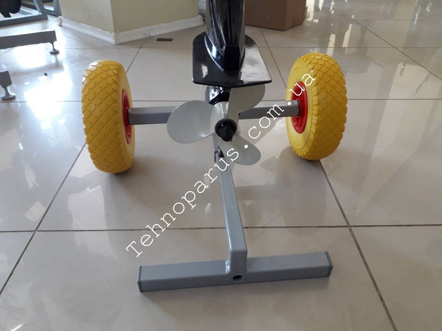 тележка для лодочного мотора