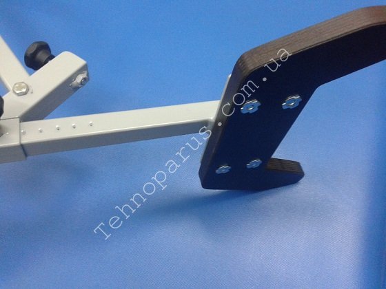 тележка для лодочного мотора лодки углбления на поверхности стойки