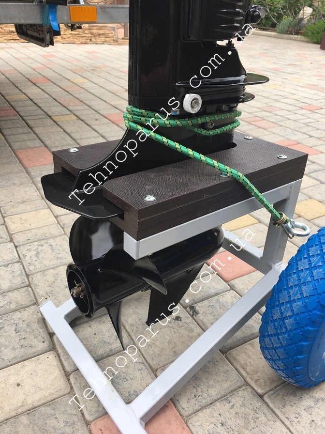 тележка для лодочного мотора