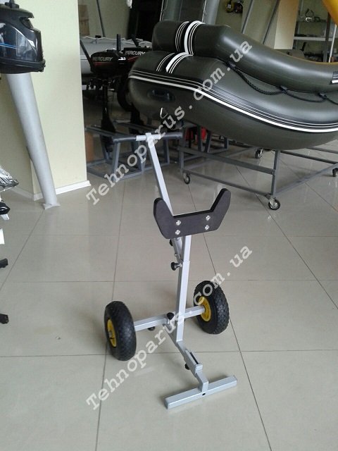 тележка для лодочного мотора Технопарус ТМ1