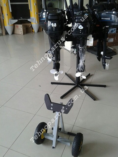 тележка для лодочного мотора купить в киеве