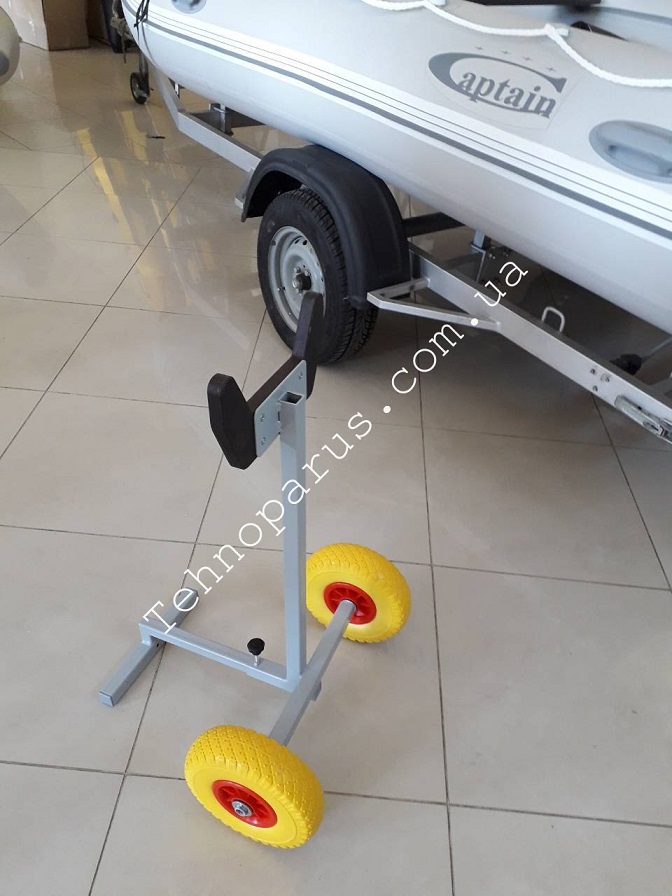 тележка для мотора suzuki ,parsun, mercury