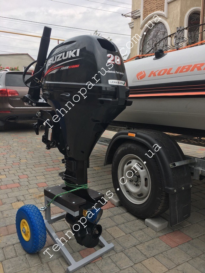 тележка для мотора тм3