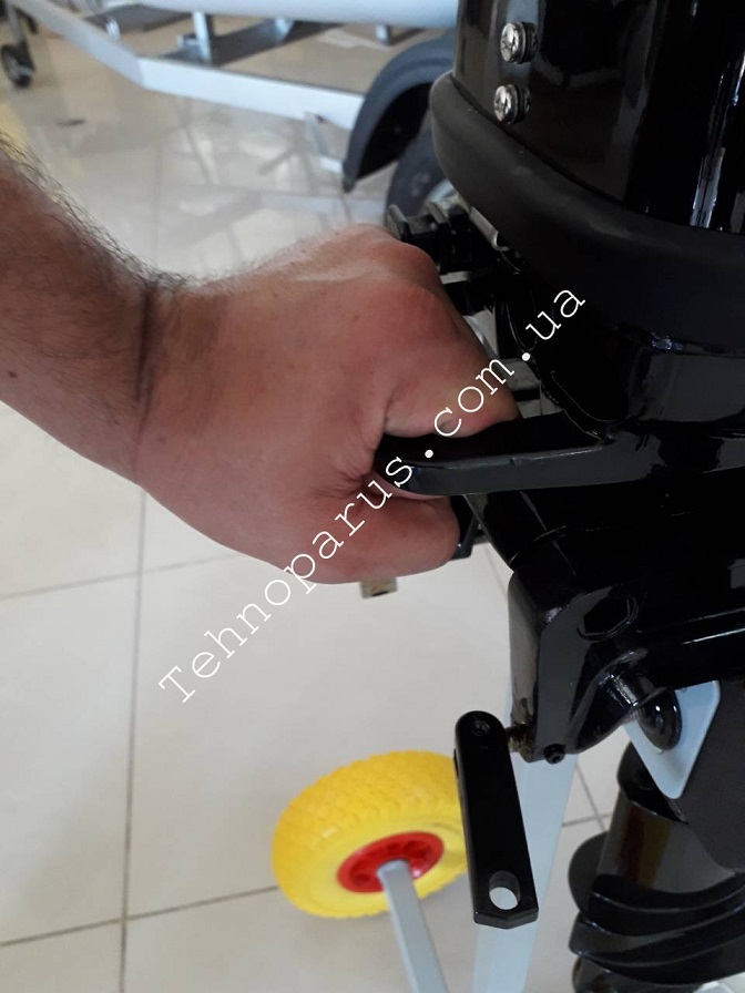 тележка для мотора yamaha