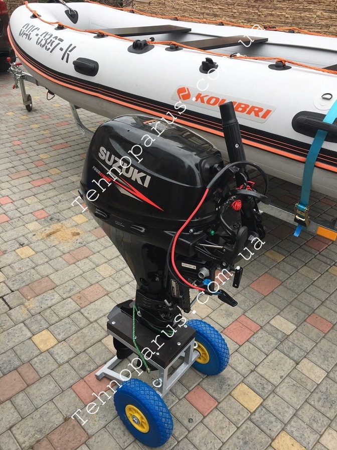 тележка для мотора