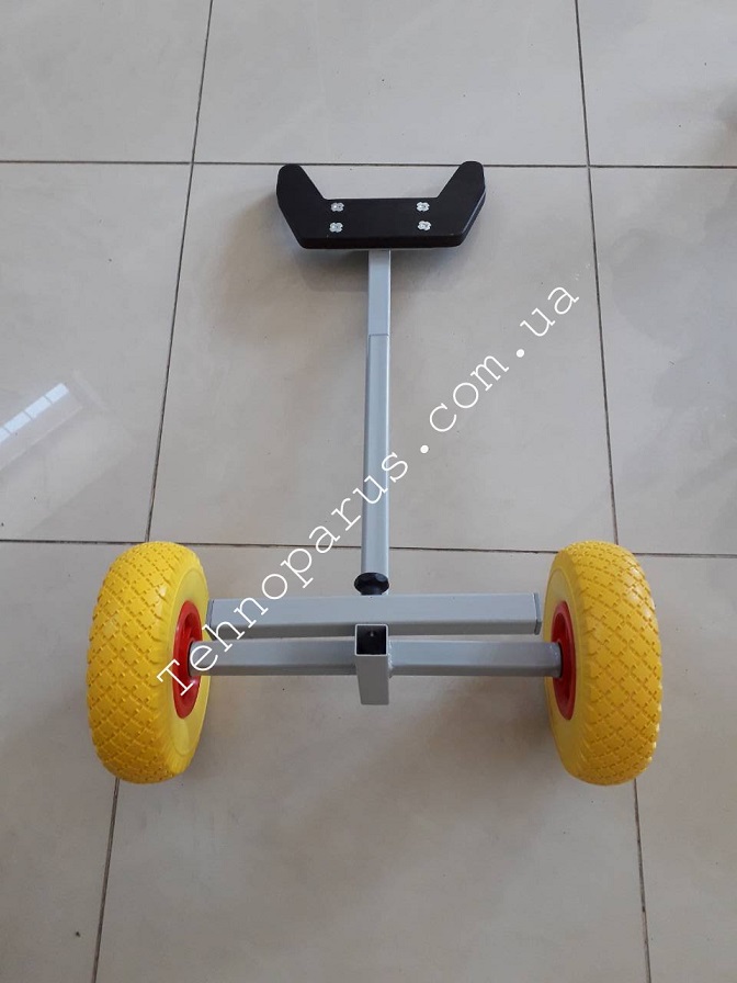 тележки для моторов лодки