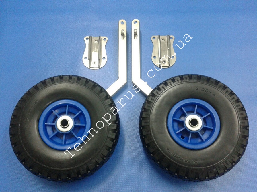 транцевые колеса автомат