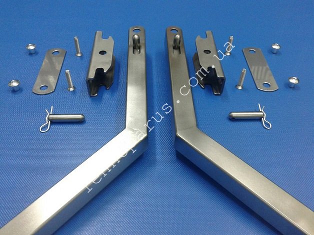 транцевые колеса kolibri