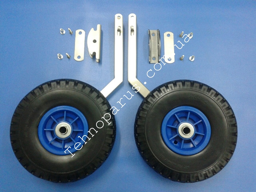 транцевые колеса автомат кт3н