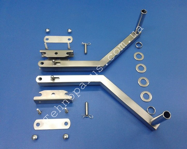 транцевые колеса автомат КТ3НТОП технопарус