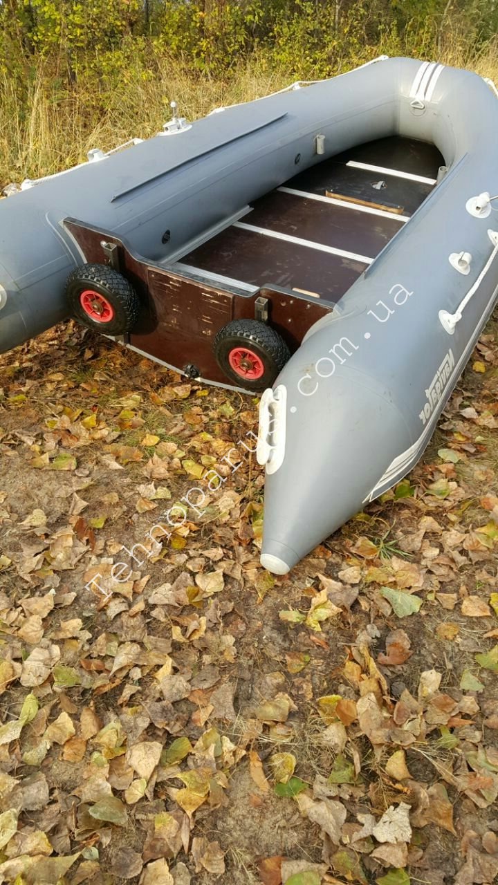 Транцевые колеса трансформеры кт5