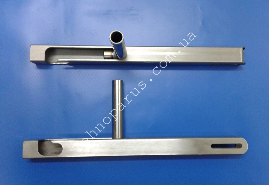 Транецевые колеса кт5