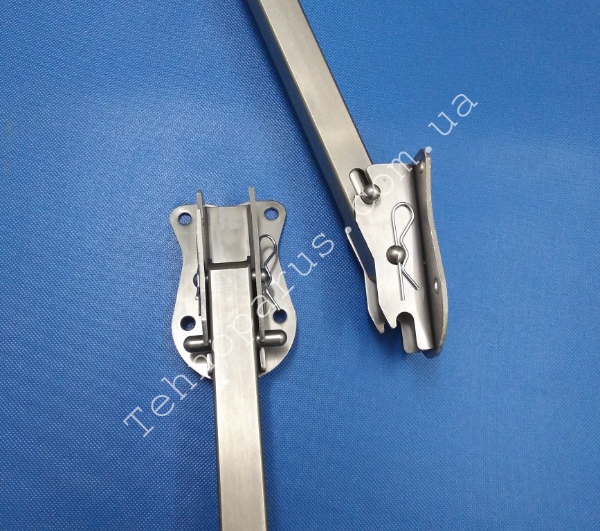 ТРАНЦЕВЫЕ КОЛЁСА для лодки с интерцептором