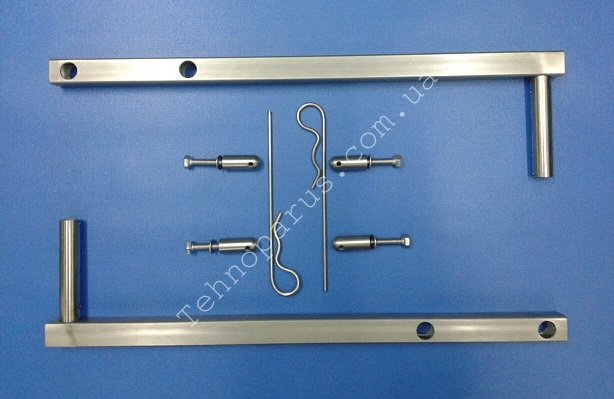 транцевые колеса для лодки нержавющая сталь КТ9Н