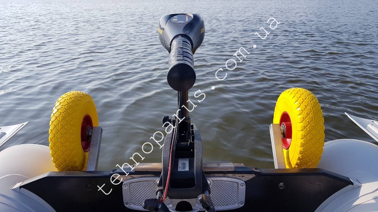 транцевые колеса на лодку пвх барк аквастар навигатор колибри усиленные КТ3Нус ТЕХНОПАРУС (1)