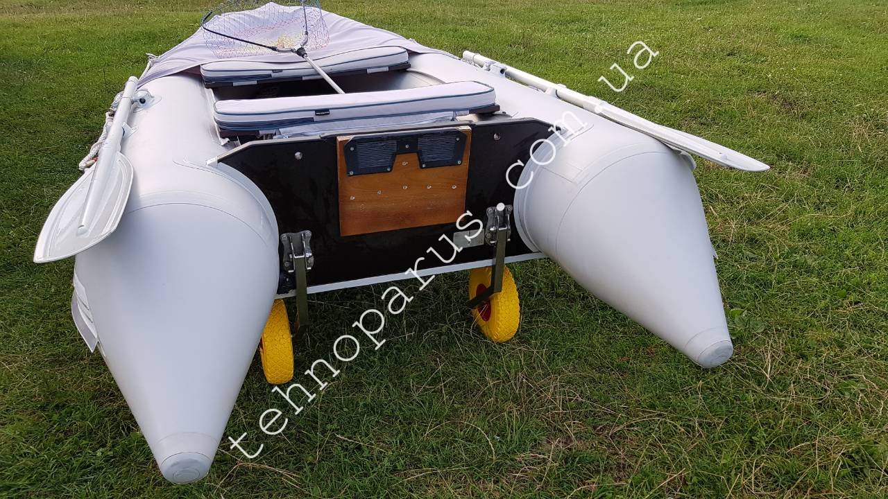 транцевые колеса на лодку пвх усиленные КТ3Нус ТЕХНОПАРУС