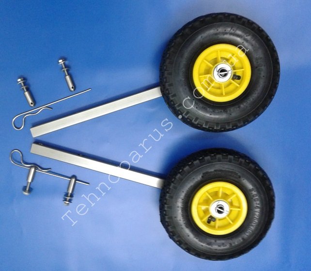 транцевые колеса нержавейка