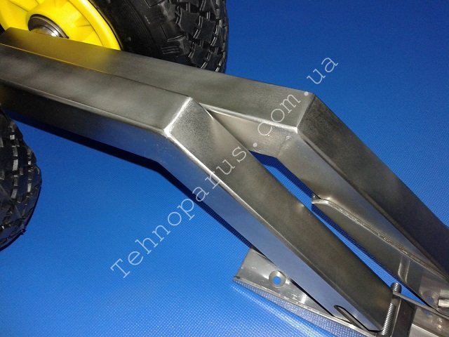 транцевые колеса кт1 нержавейка на надувную лодку пвх аквастар колибри навигатор