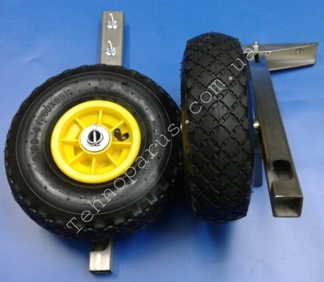 транцевые колеса Технопарус КТ5Н