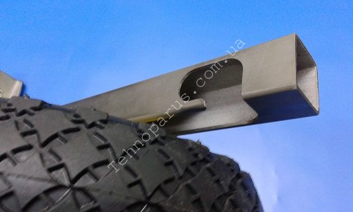 транцевые колеса трансформеры Технопарус КТ5Н