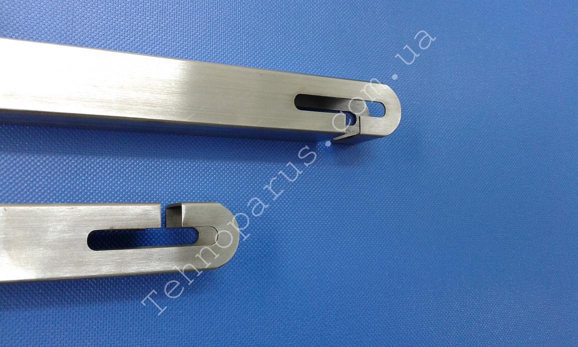 Транцевые колеса удлиненные