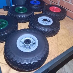 Колесо пенополиуретановое 3.00-4