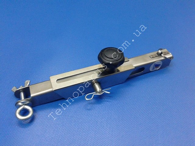 крепление датчика эхолота из нержавейки