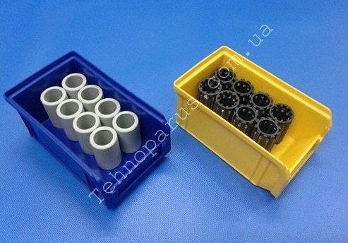 втулки пластиковые на транцевые колеса