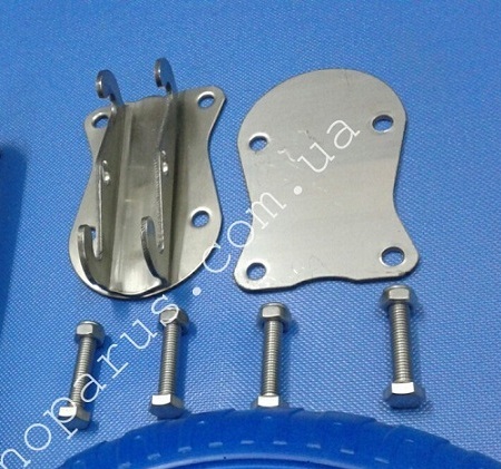 транцевые колеса быстросъемные