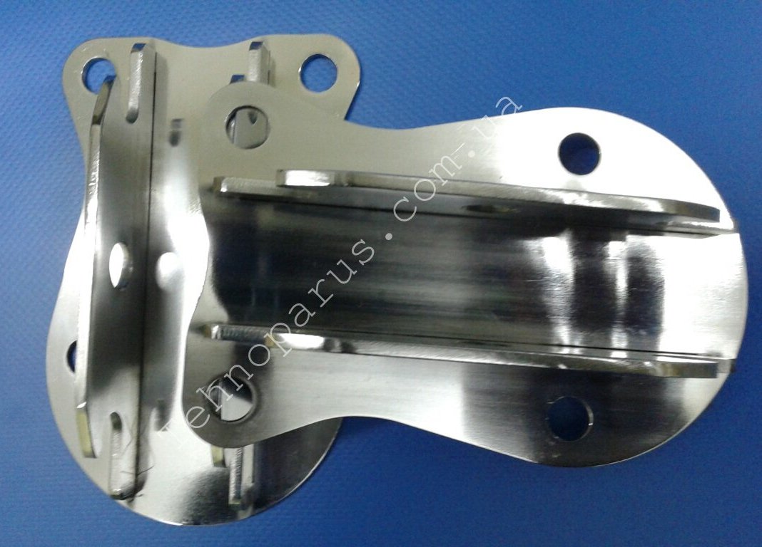 основание транцевых колес для лодки пвх кт3Н усиленные