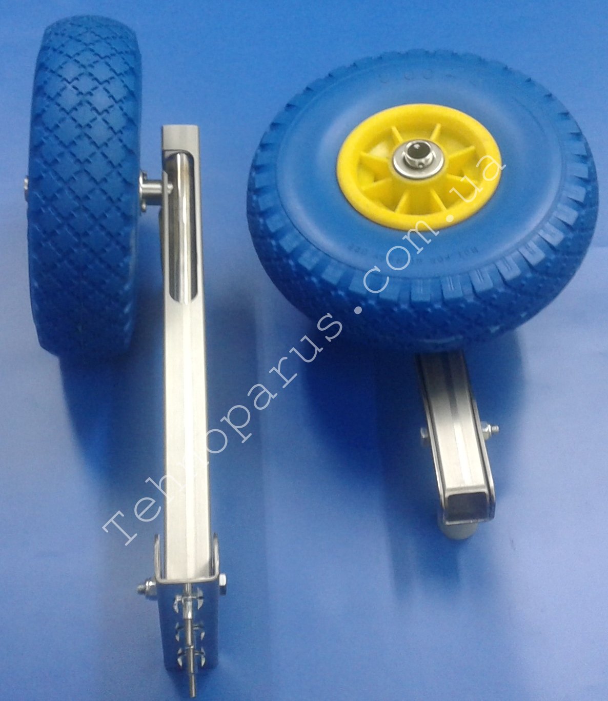 транцевые колеса трансформирующиеся Технопарус КТ5Н-ТОП