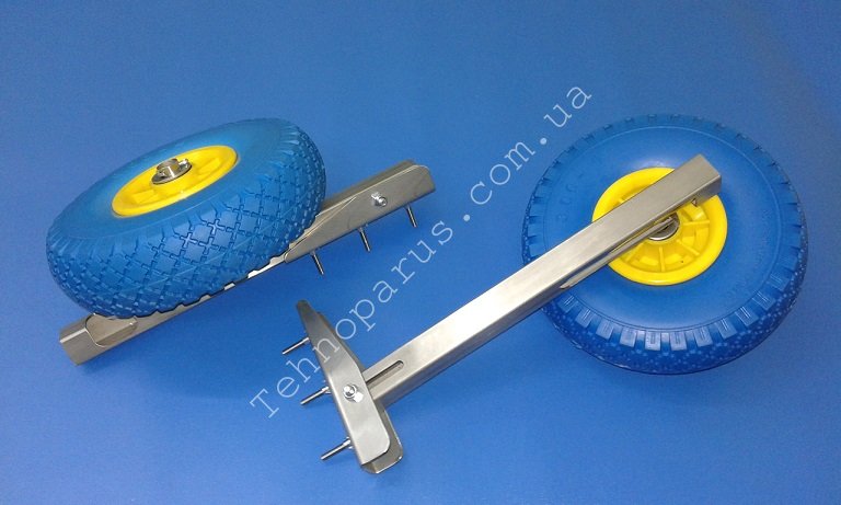 транцевые колеса Технопарус КТ5Н-топ