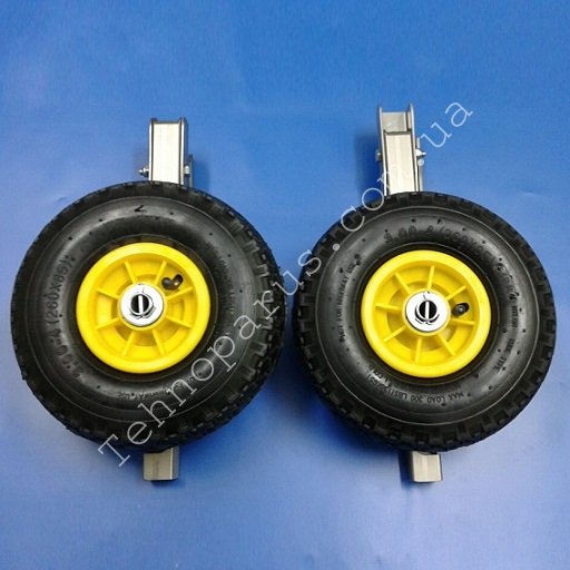 , транцевые колеса кт5н