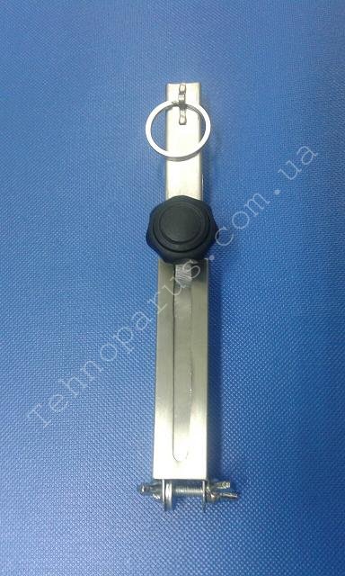 крепление датчика эхолота