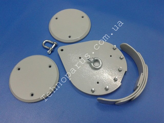 якорь для лодки трансформер