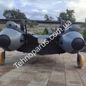 Тележка для лодки ТЛ3