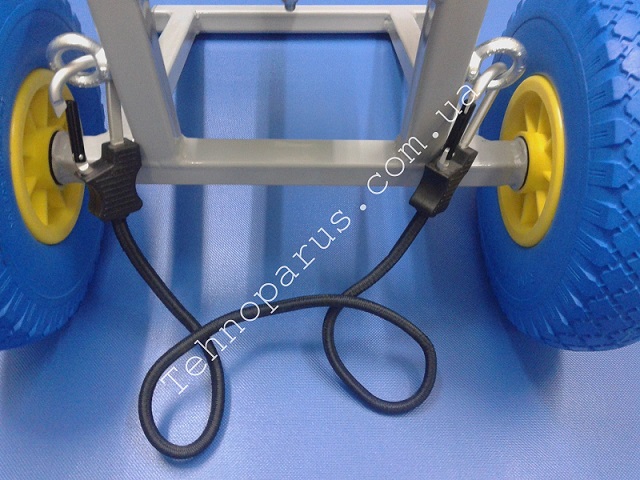 Тележка для лодочного мотора ТМ3
