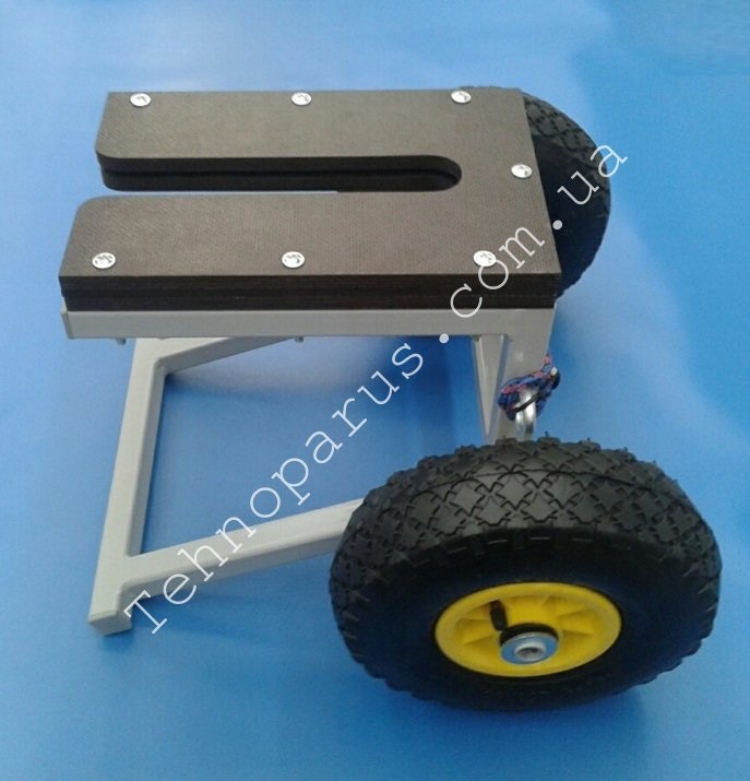 Тележка для лодочного мотора ТМ3 от Технопарус
